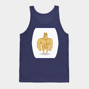 dog meme Tank Top